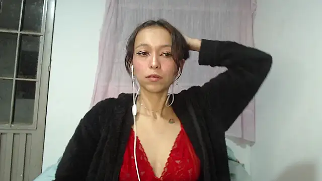 Snapshot of Zafira_Mayeers chatting on September 27, 2025, 4:29 am Zafira Mayeers online show from September 27, 2025, 4:29 am