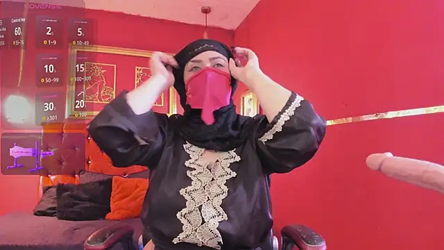 Anissa Ali online show from March 3, 2026, 6:59 pm