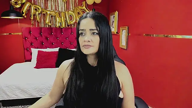 Snapshot of Anissa_Ali chatting on June 20, 2026, 6:57 pm Anissa Ali online show from June 20, 2026, 6:57 pm