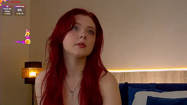 Nora  Ray online show from February 2, 2026, 7:13 pm