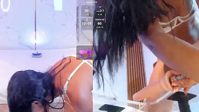 Snapshot of CandyRouse__ chatting on February 3, 2026, 4:54 am CandyRouse online show from February 3, 2026, 4:54 am