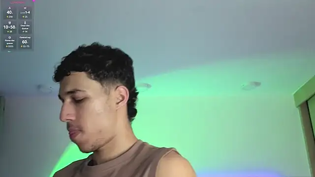 orionblaze69  online show from April 19, 2026, 6:47 am