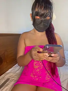 Ariana  Marie online show from March 24, 2026, 2:00 am