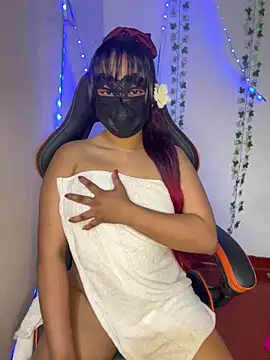 Ariana  Marie online show from January 31, 2026, 7:12 pm