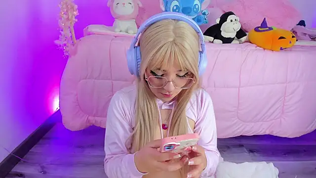 hannacutegod online show from March 29, 2026, 5:09 am