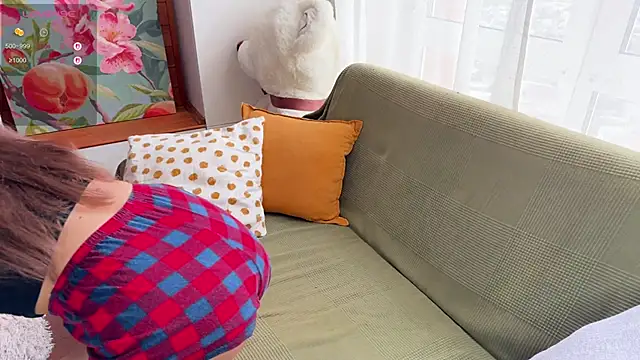 Snapshot of PlumyBun chatting on September 11, 2025, 4:12 am PlumyBun online show from September 11, 2025, 4:12 am