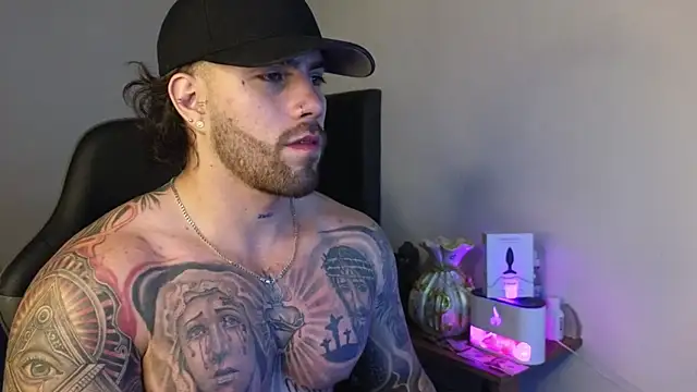 Ades Lowe online show from April 3, 2026, 8:54 am