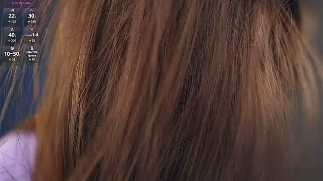 Snapshot of LoraDavi chatting on September 25, 2025, 5:24 am LoraDavi online show from September 25, 2025, 5:24 am