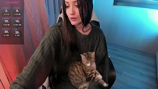 Sserendipityy online show from November 16, 2025, 2:44 pm