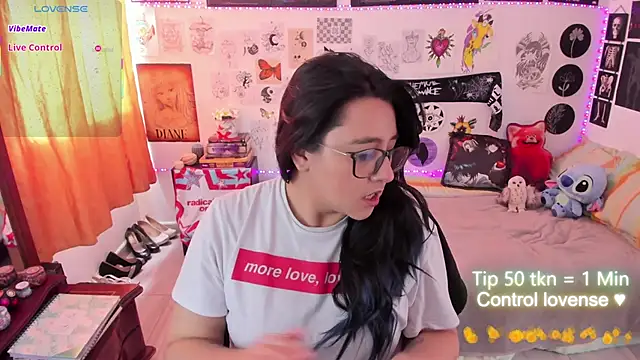 Cherry blush  online show from March 12, 2026, 5:39 pm