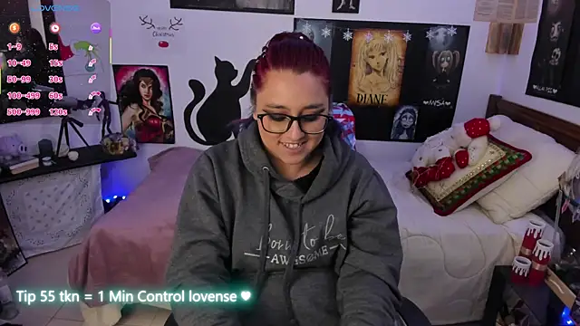 Cherry blush  online show from December 5, 2025, 7:55 pm