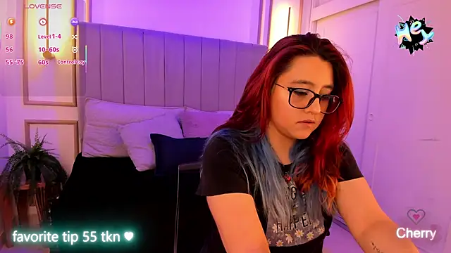 Snapshot of Cherry_blush_ chatting on September 24, 2025, 7:42 pm Cherry blush  online show from September 24, 2025, 7:42 pm