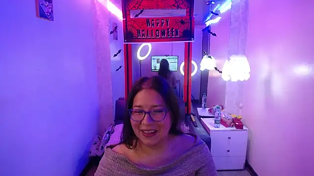 scarlett widow  online show from October 20, 2025, 2:46 am