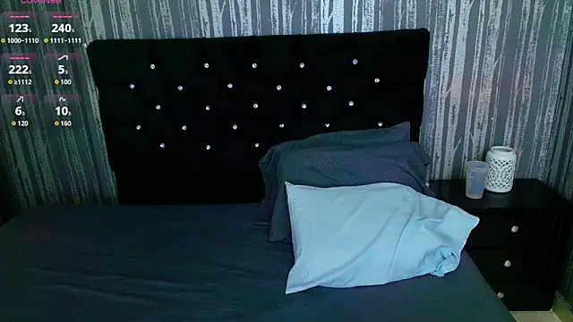 Alicee Moonn online show from March 30, 2026, 8:43 pm