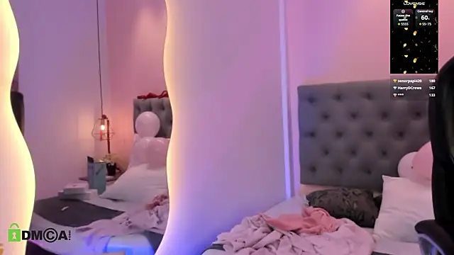 Snapshot of susanasmith18 chatting on October 27, 2025, 10:16 am susanasmith18 online show from October 27, 2025, 10:16 am