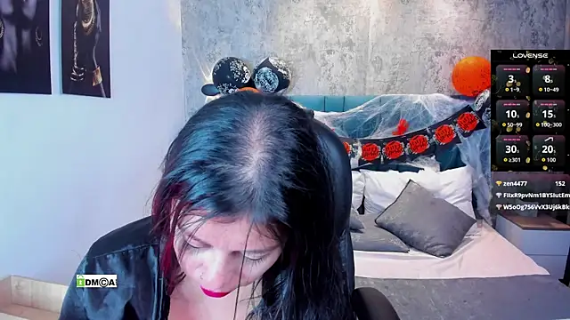 Snapshot of susanasmith18 chatting on October 31, 2025, 9:17 am susanasmith18 online show from October 31, 2025, 9:17 am