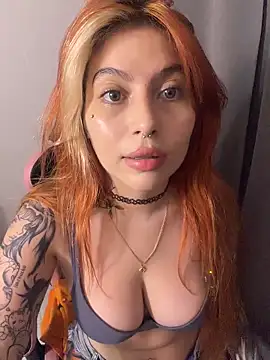 YunoRose  online show from March 7, 2026, 4:08 am