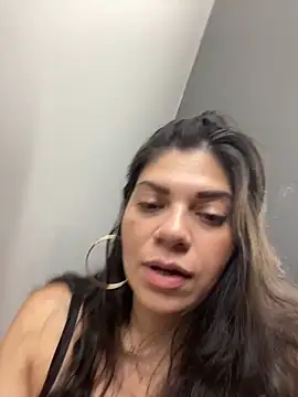 Snapshot of Melissa_Noir chatting on February 17, 2026, 12:30 am Melissa Noir online show from February 17, 2026, 12:30 am