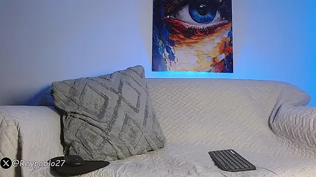 ReyPablo1 online show from March 10, 2026, 10:52 am