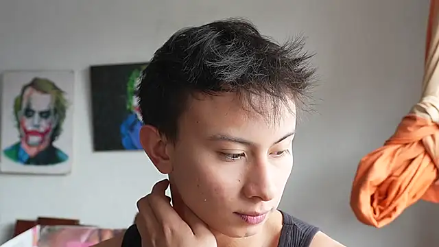 Snapshot of DeusbelliS chatting on October 5, 2025, 8:21 pm DeusbelliS online show from October 5, 2025, 8:21 pm