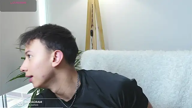 DeusbelliS online show from November 7, 2025, 11:15 am