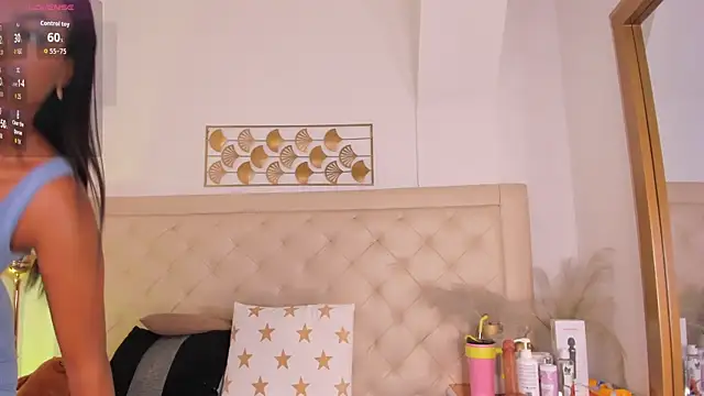 Violett030 online show from November 3, 2025, 3:34 am