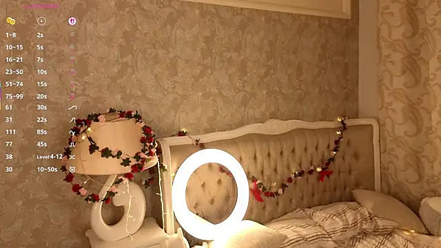 Emma Frosty online show from April 8, 2026, 9:38 pm