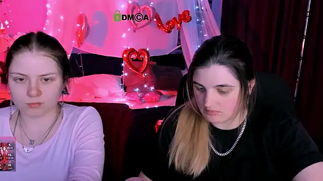 inga gree online show from March 8, 2026, 2:04 am