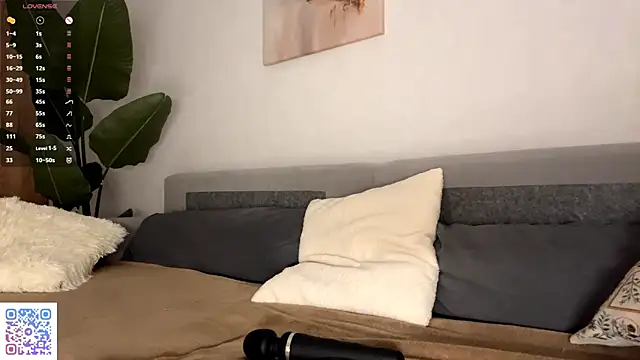 PetulaGunton online show from March 27, 2026, 6:31 pm