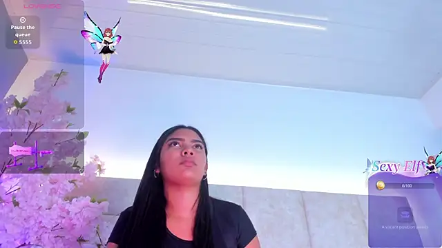 AbellaDannger online show from April 2, 2026, 2:41 am