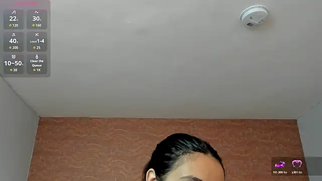 SamayRyann online show from March 13, 2026, 1:16 pm