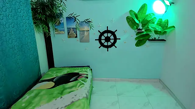 eladyrous98 online show from October 4, 2025, 2:29 pm