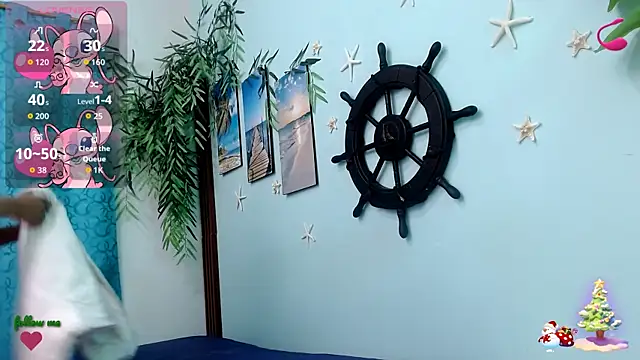 eladyrous98 online show from December 18, 2025, 1:48 pm