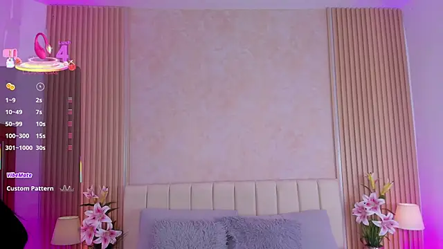 Snapshot of ZOEBARLOWE chatting on October 1, 2025, 7:18 pm ZOEBARLOWE online show from October 1, 2025, 7:18 pm