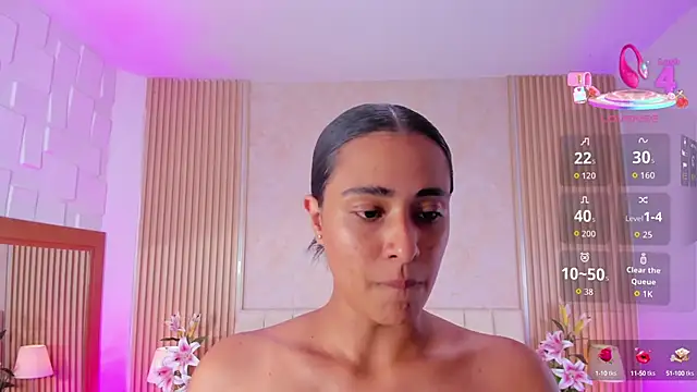 Snapshot of ZOEBARLOWE chatting on September 25, 2025, 3:12 am ZOEBARLOWE online show from September 25, 2025, 3:12 am