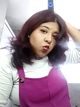 Atenea69 online show from January 6, 2026, 8:13 pm