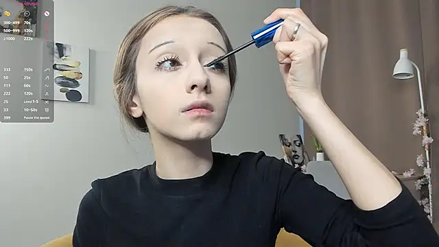 TaiteFairfield online show from February 21, 2026, 7:43 am