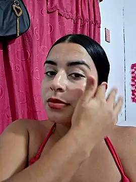 Snapshot of channell0 chatting on October 15, 2025, 5:17 am channell0 online show from October 15, 2025, 5:17 am