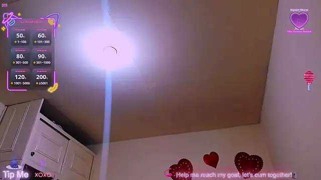 Rosie Good girl online show from April 16, 2026, 6:03 am