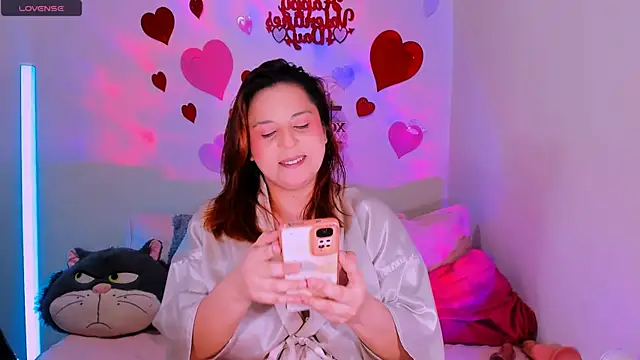 Rosie Good girl online show from April 18, 2026, 3:31 am