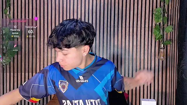 Felipe boy1 online show from October 3, 2025, 2:59 am