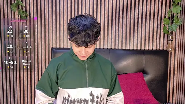 Felipe boy1 online show from October 23, 2025, 3:49 am