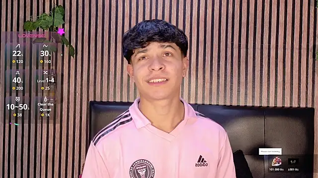 Felipe boy1 online show from October 24, 2025, 3:27 am