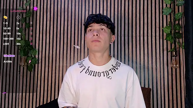 Felipe boy1 online show from September 27, 2025, 3:45 am