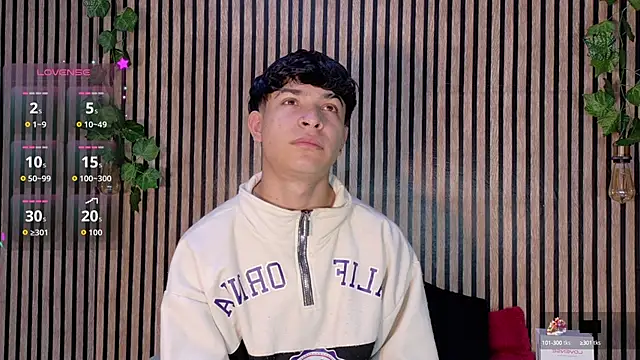 Felipe boy1 online show from September 30, 2025, 3:56 am