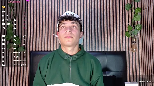 Felipe boy1 online show from September 25, 2025, 4:29 am