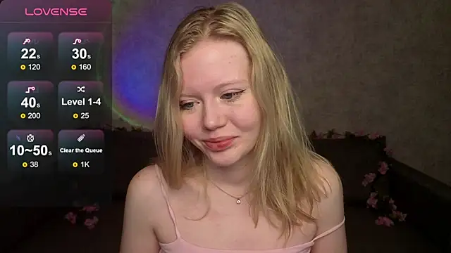 Wendy 228 online show from December 14, 2025, 2:29 am