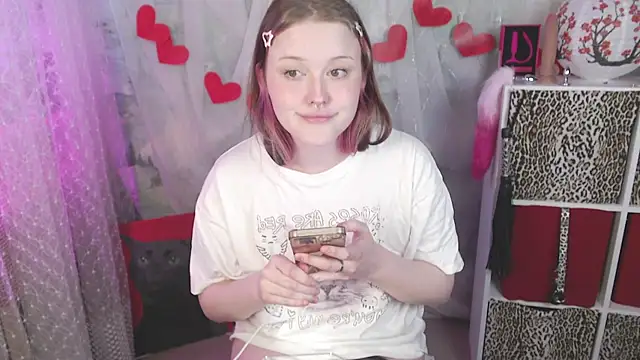 blissful muse2 online show from March 18, 2026, 3:57 pm