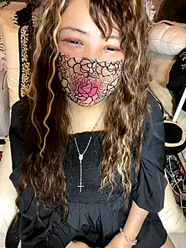 Snapshot of xoxLILxMELOxox chatting on October 12, 2025, 3:46 pm xoxLILxMELOxox online show from October 12, 2025, 3:46 pm