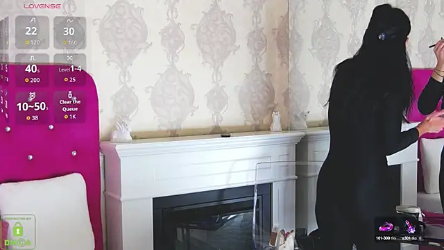 Snapshot of MaddySpears chatting on October 5, 2025, 12:29 pm MaddySpears online show from October 5, 2025, 12:29 pm